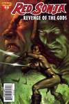 Red Sonja: Revenge of the Gods #3 Comic Books - Covers, Scans, Photos in Red Sonja: Revenge of the Gods Comic Books - Covers, Scans, Gallery